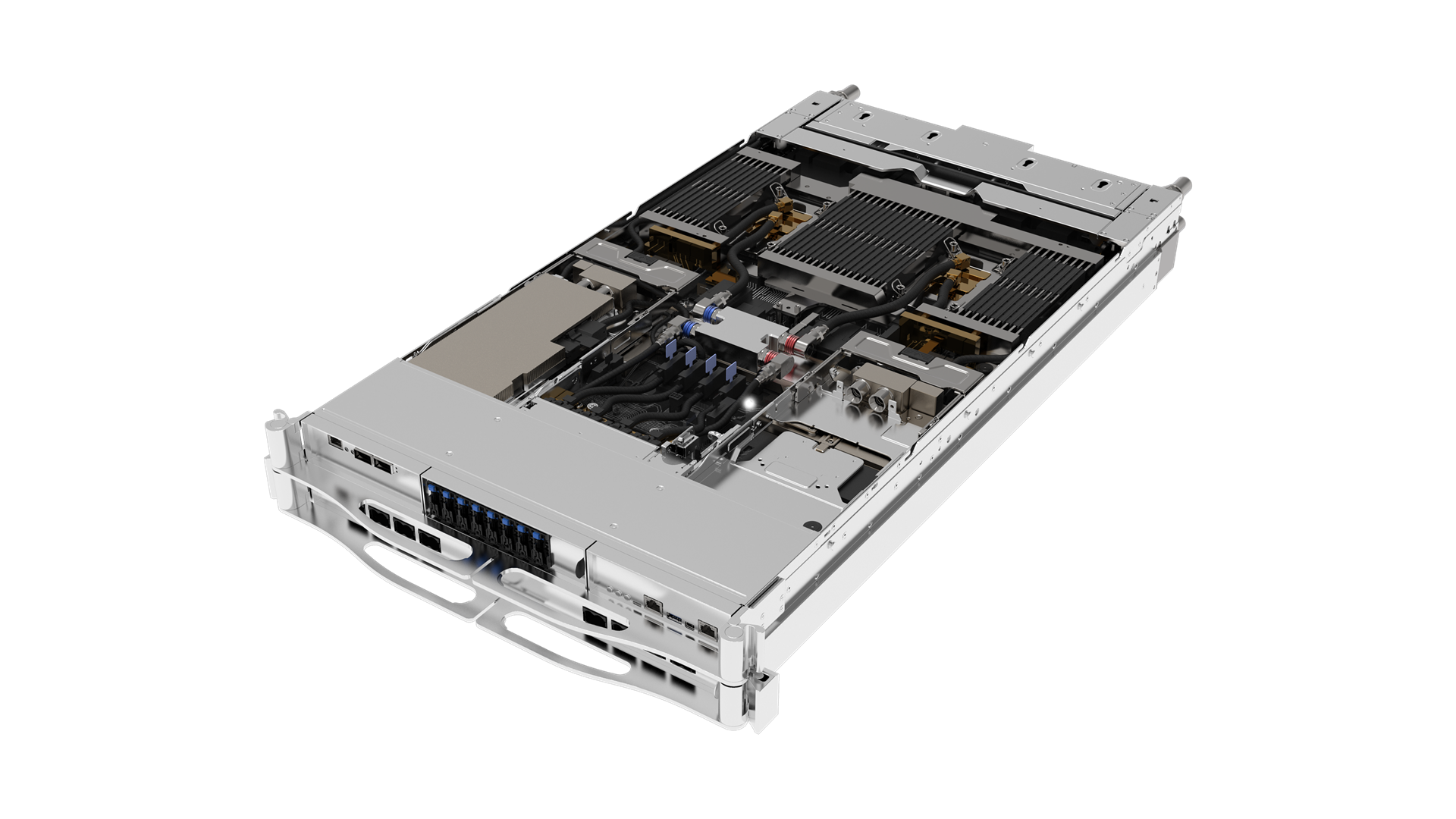 NVIDIA HGX™ Systems-ingrasys