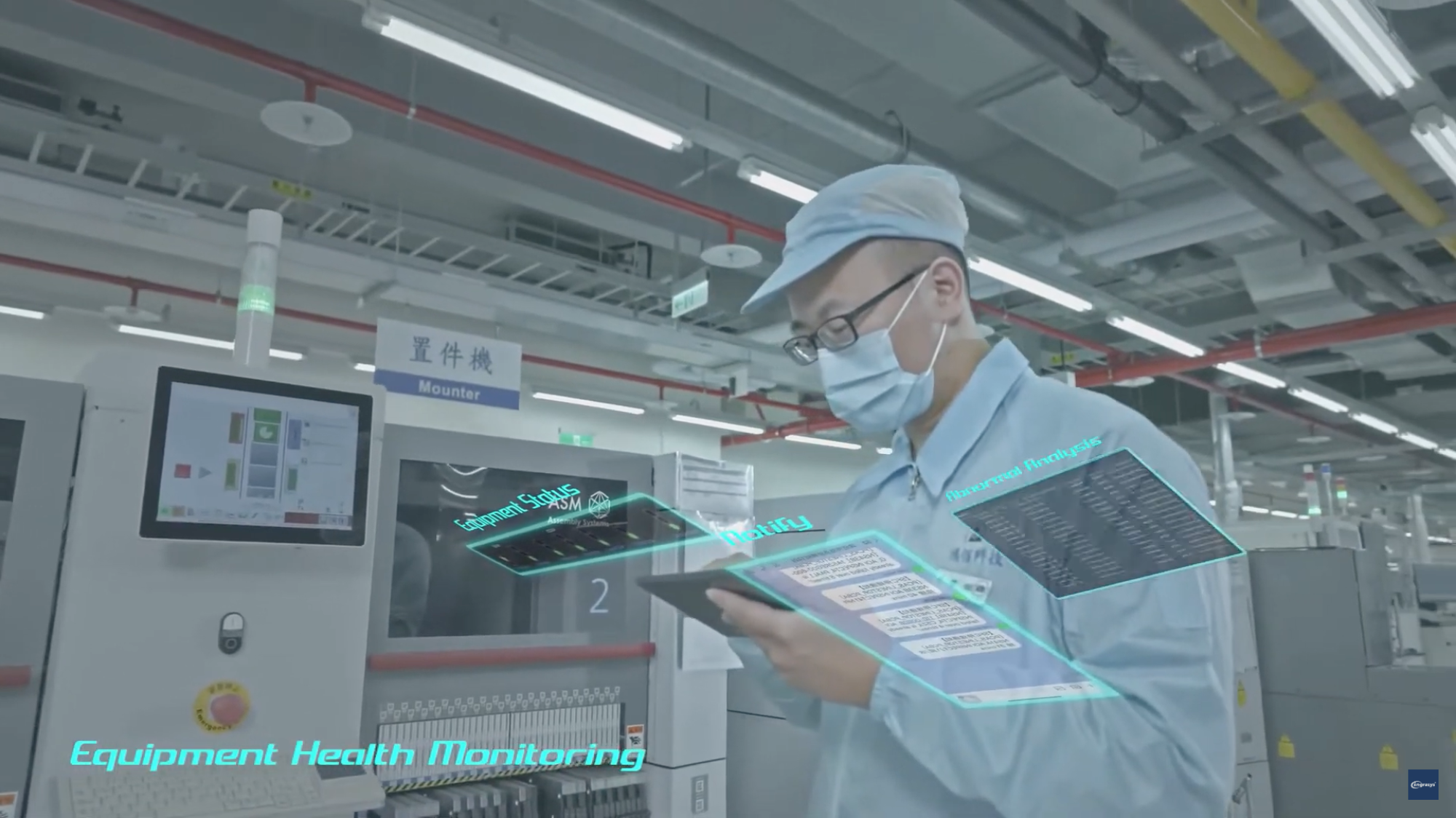 Smart Manufacturing