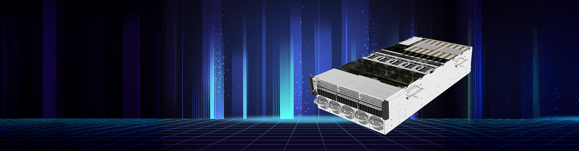 NVIDIA MGX™ Systems