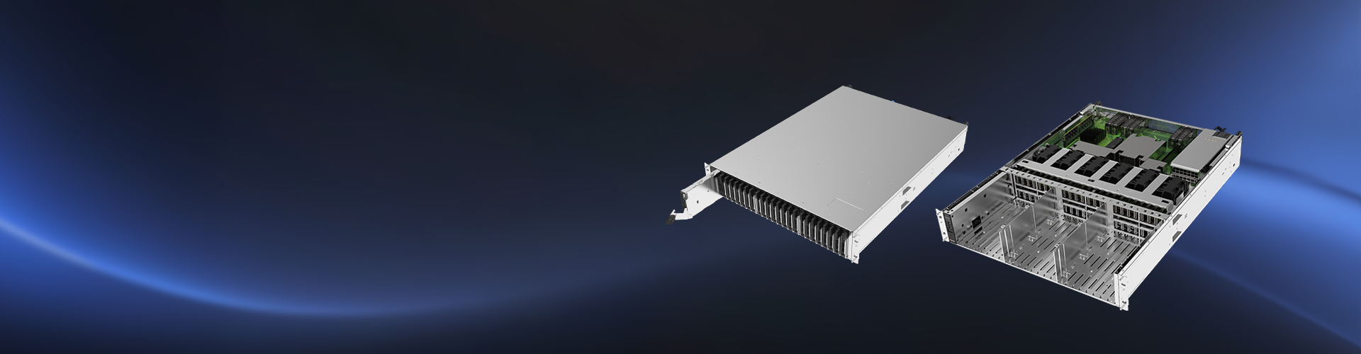 NVMe-oF EBOF Solution