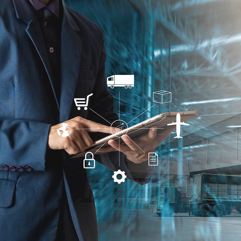 Supply Chain Management System