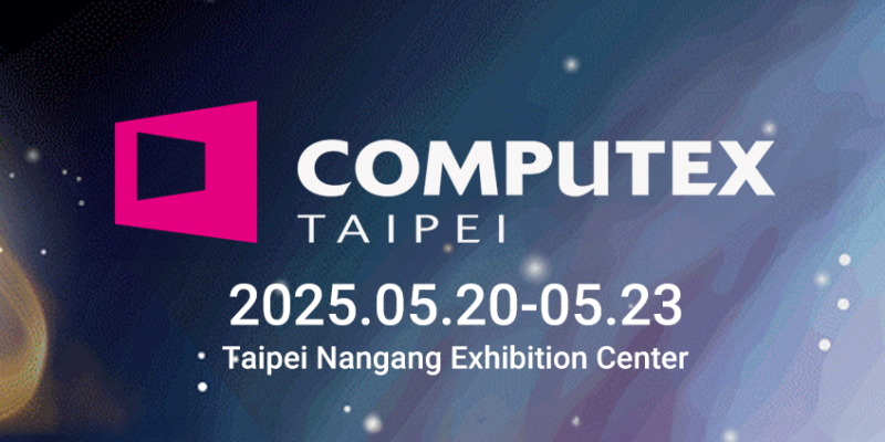 2025 Computex Taipei
