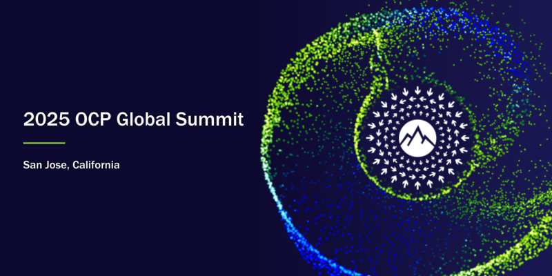 2025 OCP Global Summit