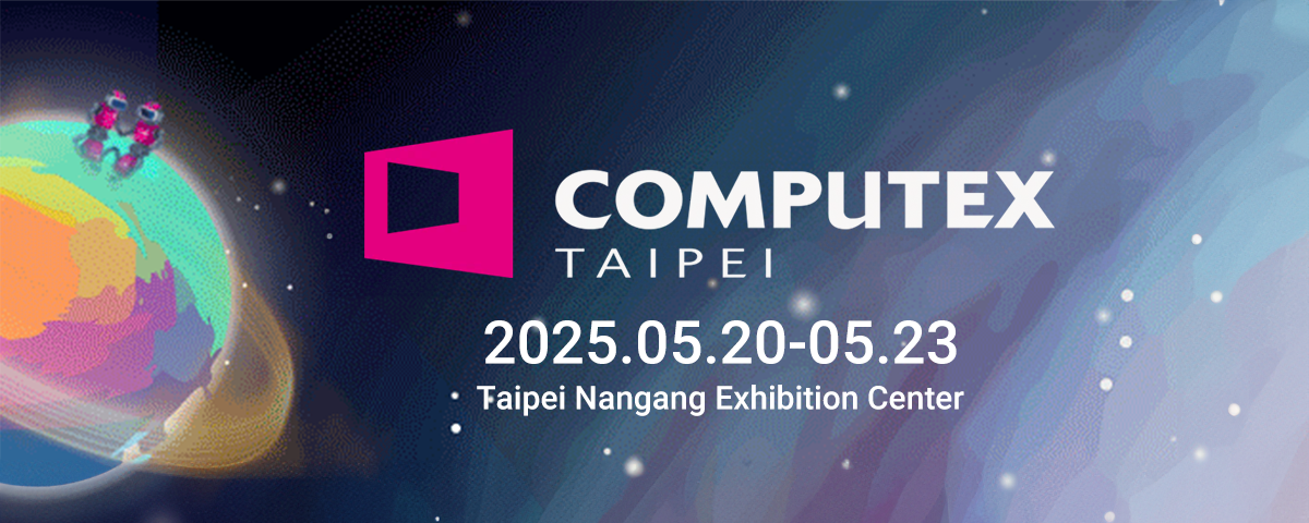 2025 Computex Taipei
